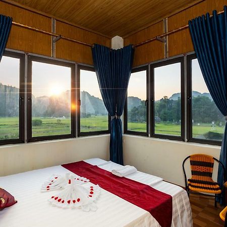נין בין Hang Mua Central Homestay מראה חיצוני תמונה