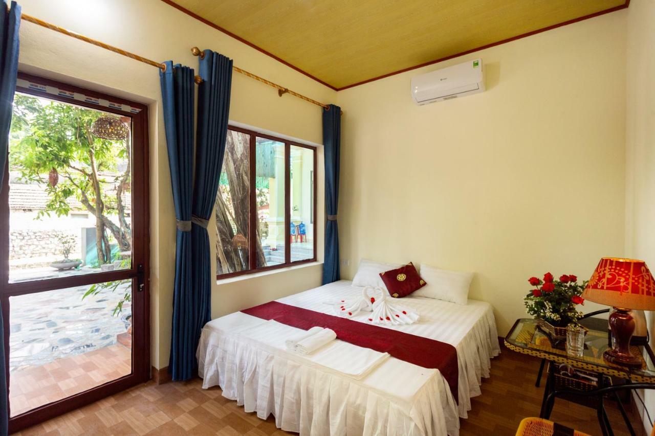 נין בין Hang Mua Central Homestay מראה חיצוני תמונה