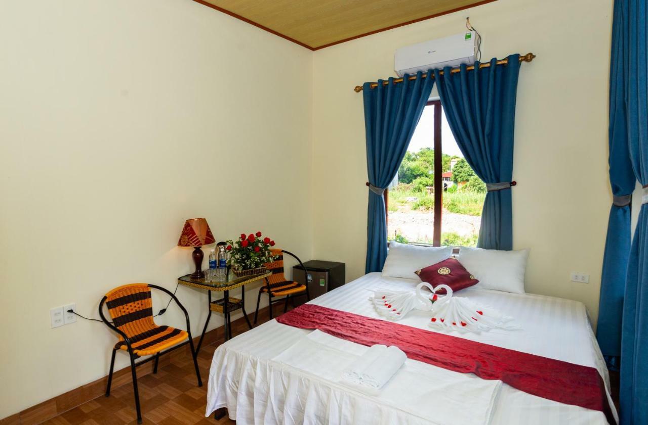 נין בין Hang Mua Central Homestay מראה חיצוני תמונה