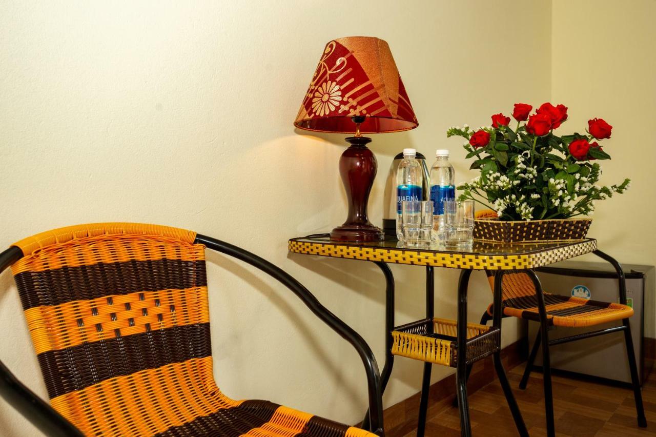 נין בין Hang Mua Central Homestay מראה חיצוני תמונה