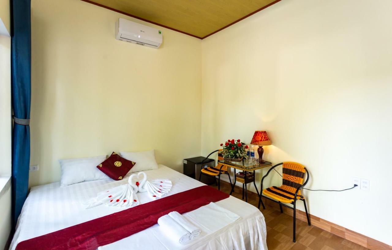 נין בין Hang Mua Central Homestay מראה חיצוני תמונה
