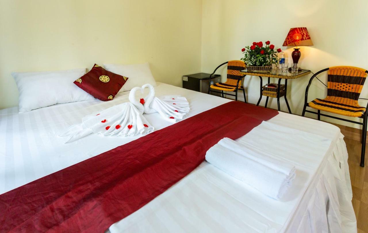 נין בין Hang Mua Central Homestay מראה חיצוני תמונה