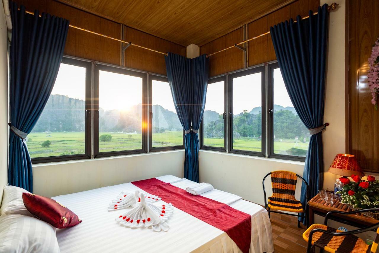 נין בין Hang Mua Central Homestay מראה חיצוני תמונה