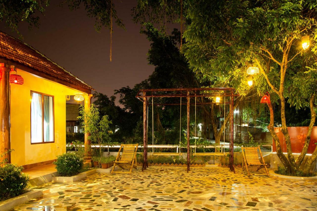 נין בין Hang Mua Central Homestay מראה חיצוני תמונה