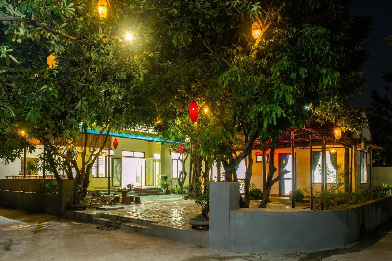 נין בין Hang Mua Central Homestay מראה חיצוני תמונה