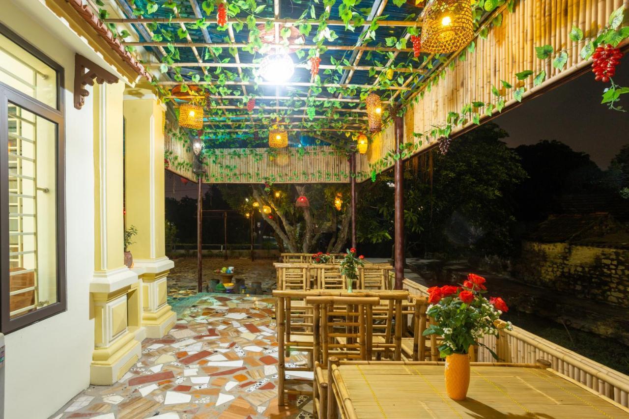 נין בין Hang Mua Central Homestay מראה חיצוני תמונה