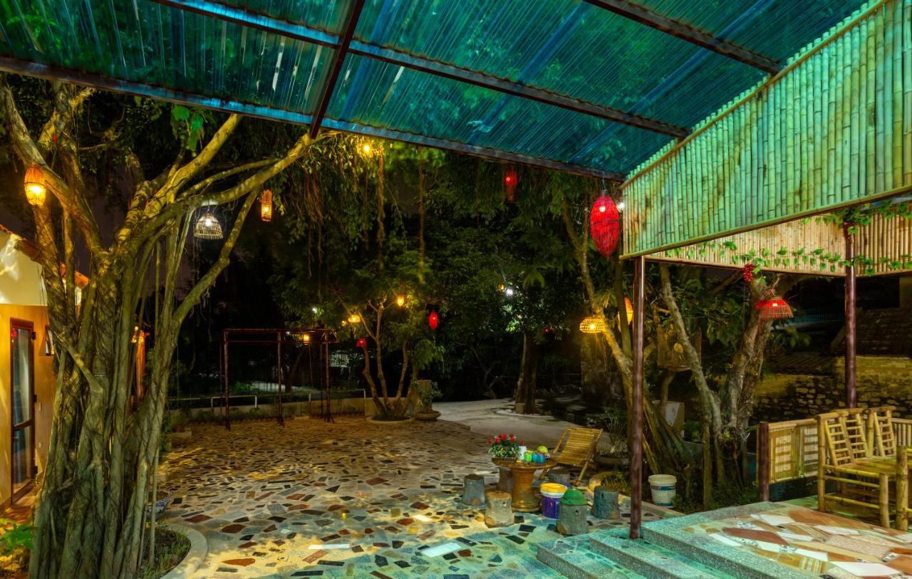 נין בין Hang Mua Central Homestay מראה חיצוני תמונה