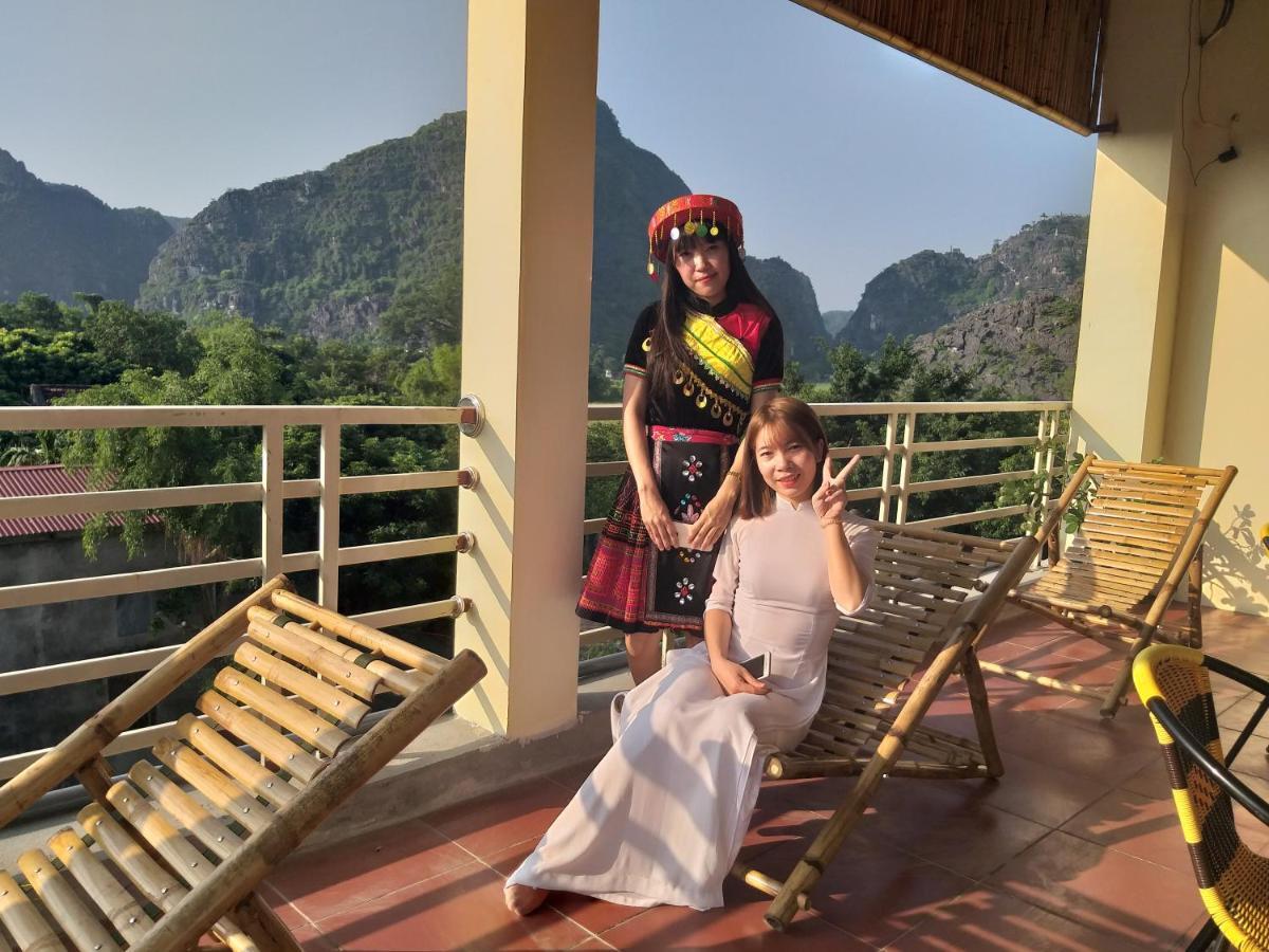 נין בין Hang Mua Central Homestay מראה חיצוני תמונה