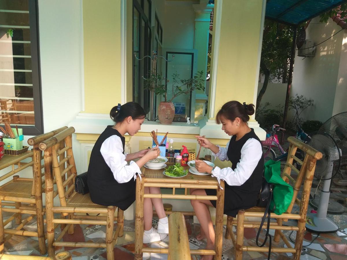 נין בין Hang Mua Central Homestay מראה חיצוני תמונה