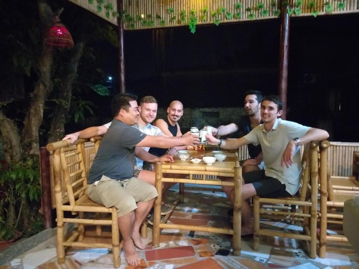 נין בין Hang Mua Central Homestay מראה חיצוני תמונה