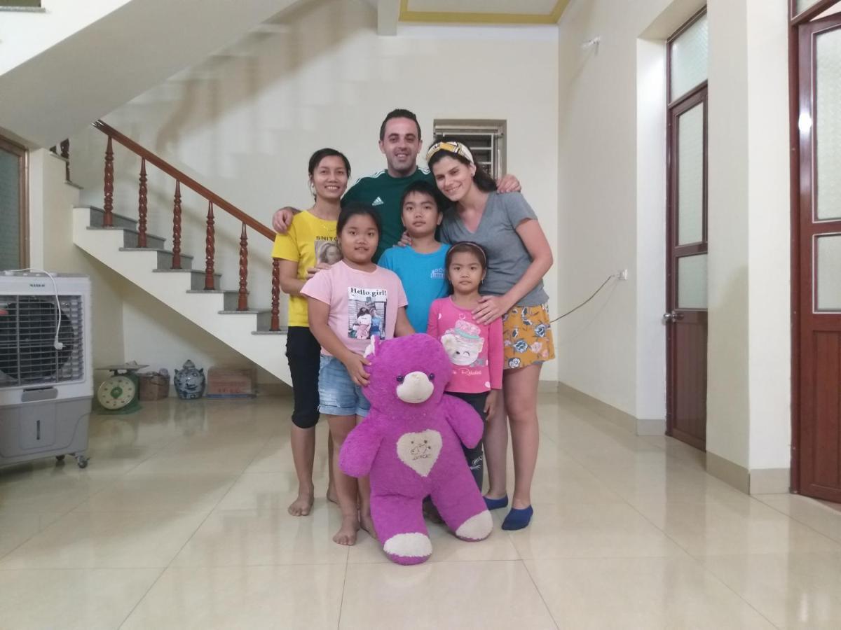 נין בין Hang Mua Central Homestay מראה חיצוני תמונה