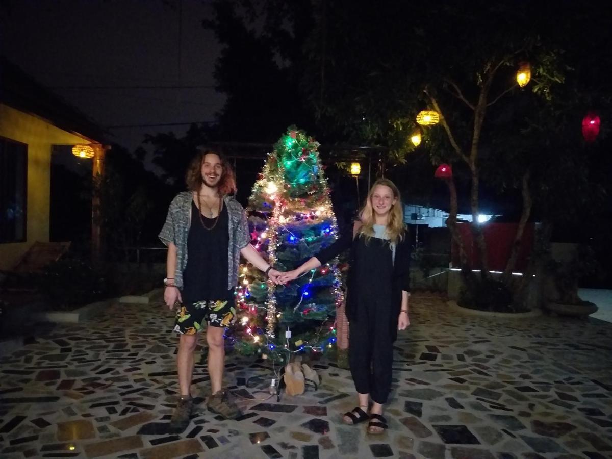 נין בין Hang Mua Central Homestay מראה חיצוני תמונה
