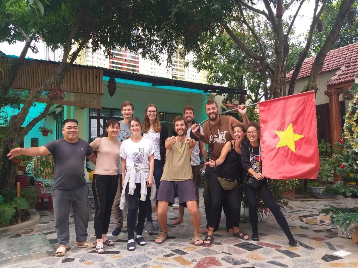 נין בין Hang Mua Central Homestay מראה חיצוני תמונה