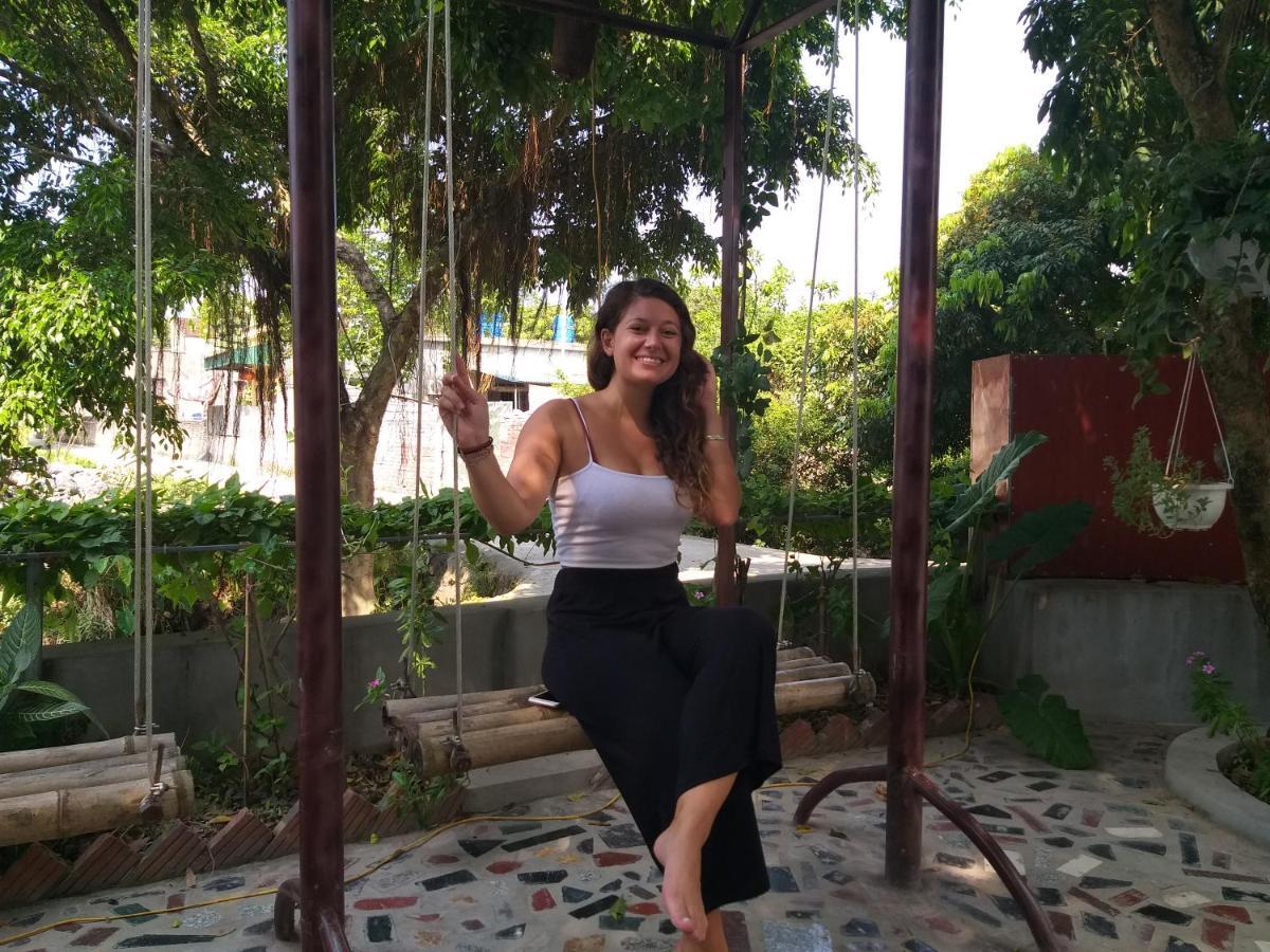 נין בין Hang Mua Central Homestay מראה חיצוני תמונה